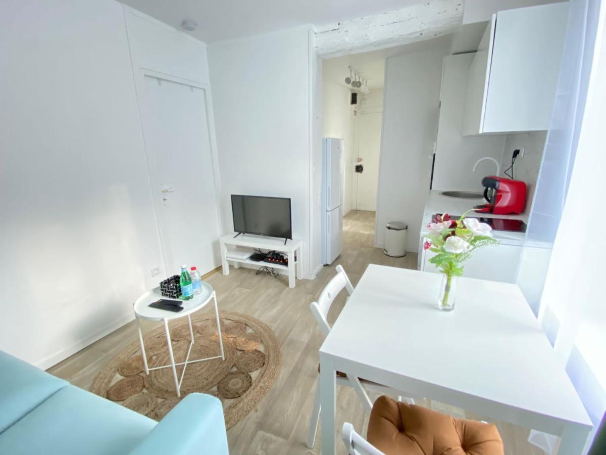 Appartement Gare De Meaux - Proche Disney /Paris Exterior foto